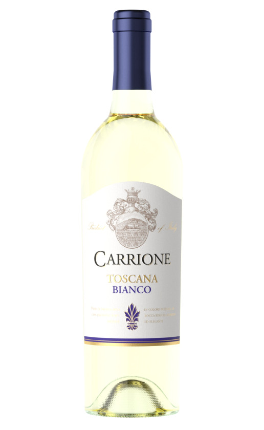 Wine Carrione Bianco Toscana