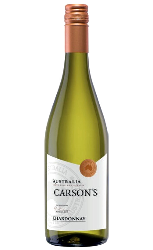 Wine Carsons Chardonnay