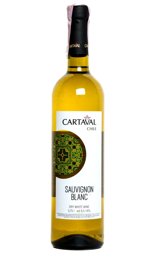 Wine Cartaval Sauvignon Blanc