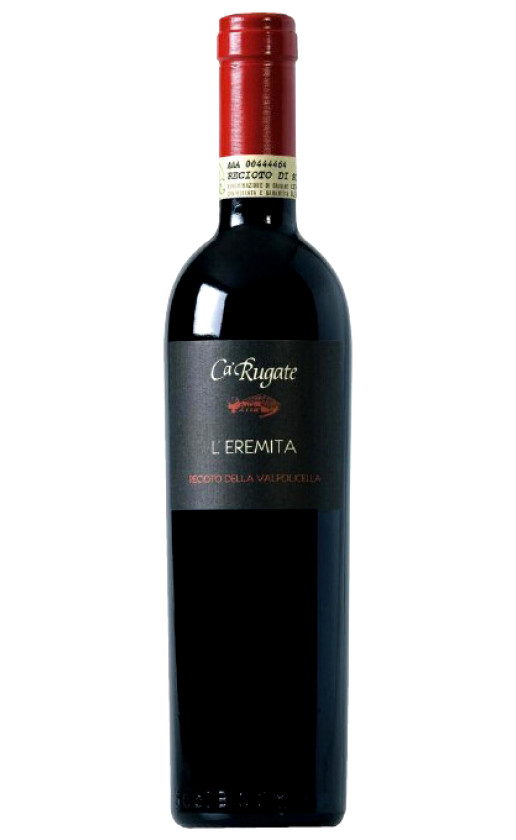 Wine Carugate Leremita Recioto Della Valpolicella 2015