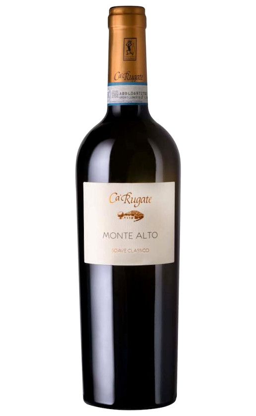 Wine Carugate Monte Alto Soave Classico 2015