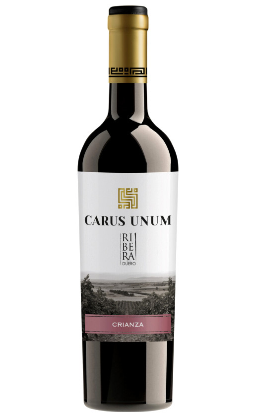 Wine Carus Unum Crianza Ribera Del Duero 2015