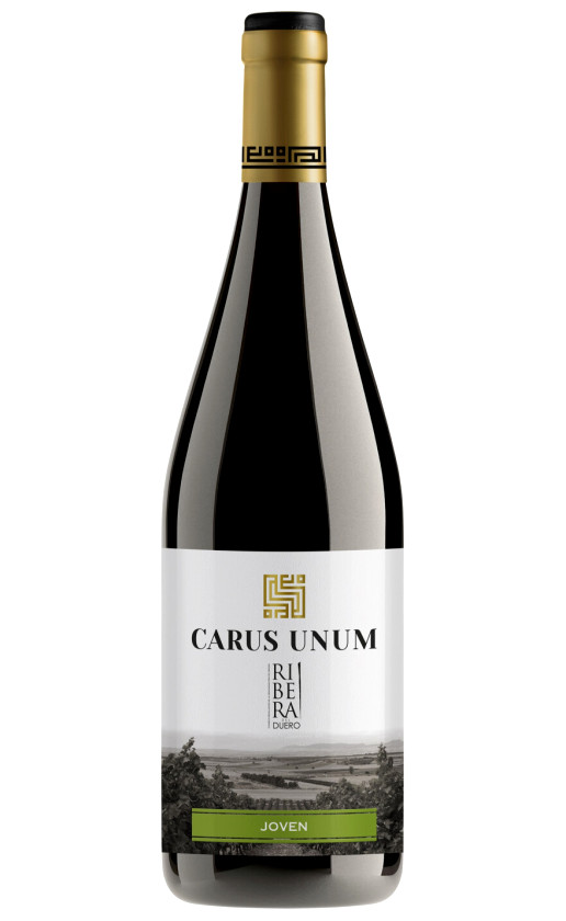 Wine Carus Unum Joven Ribera Del Duero 2016