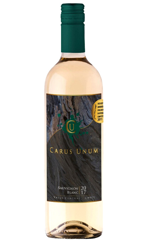 Wine Carus Unum Sauvignon Blanc 2017