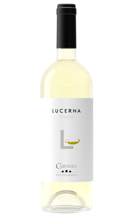 Wine Carvinea Lucerna 2014