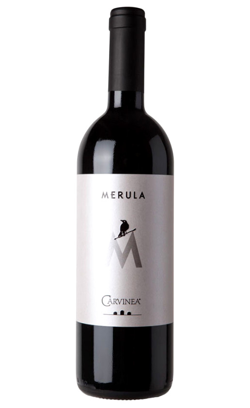 Wine Carvinea Merula 2008