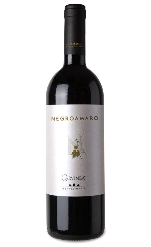 Вино Carvinea Negroamaro 2014
