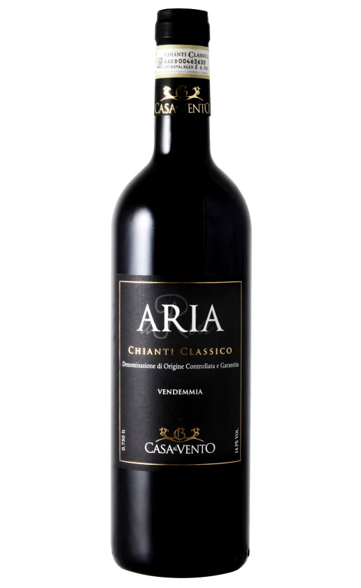 Wine Casa Al Vento Aria Chianti Classico 2016