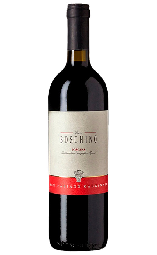 Вино Casa Boschino Toscana 2015
