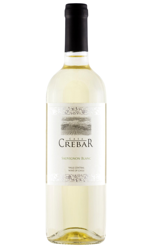 Wine Casa Crebar Sauvignon Blanc