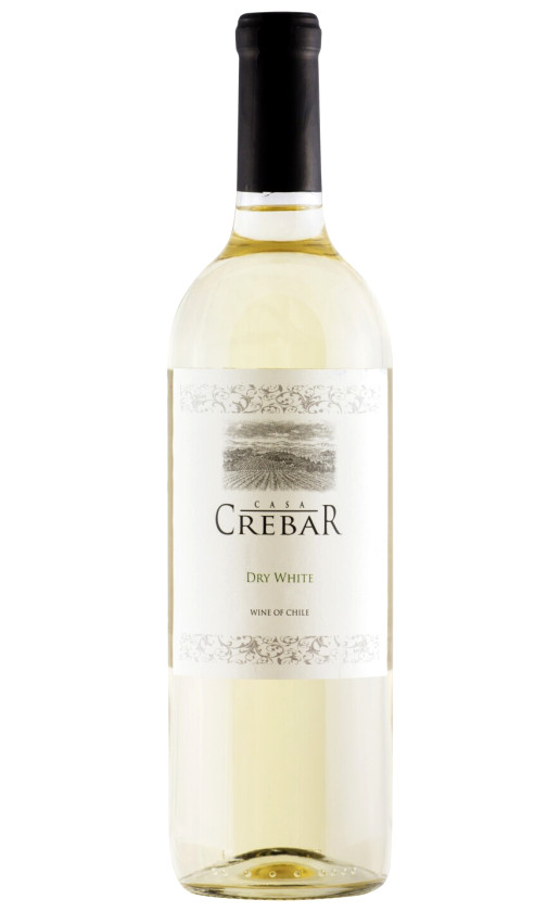 Wine Casa Crebar White Dry