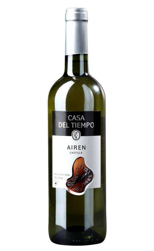 Вино Casa del Tiempo Airen