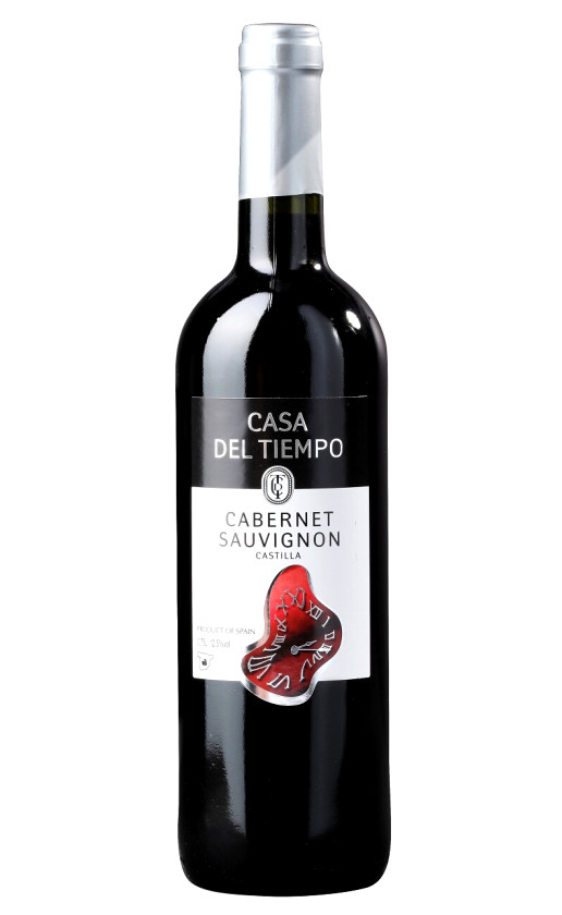 Вино Casa del Tiempo Cabernet Sauvignon 2020