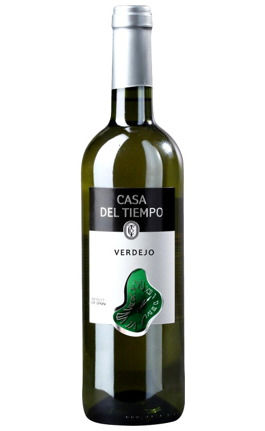 Wine Casa Del Tiempo Verdejo Castilla