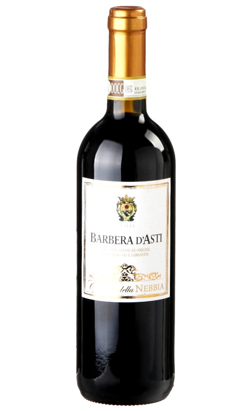 Wine Casa Della Nebbia Barbera Dasti 2018
