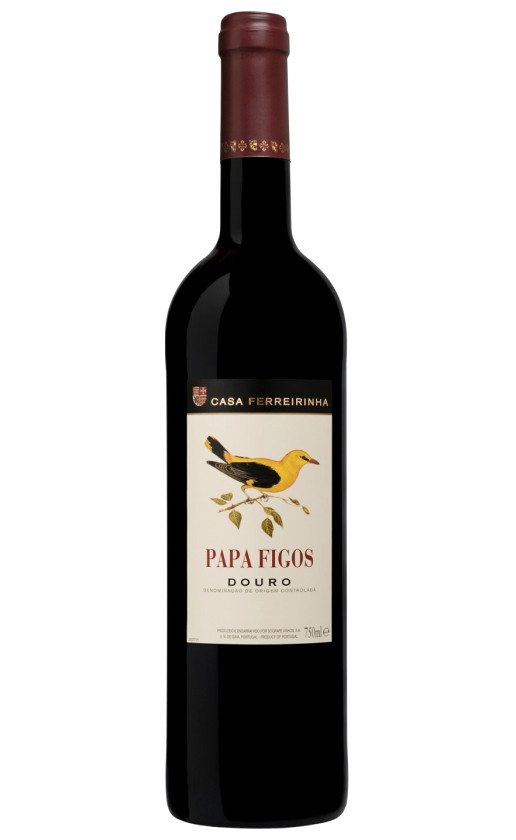 Wine Casa Ferreirinha Papa Figos Douro 2018