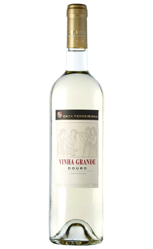 Wine Casa Ferreirinha Vinha Grande Branco Douro 2016