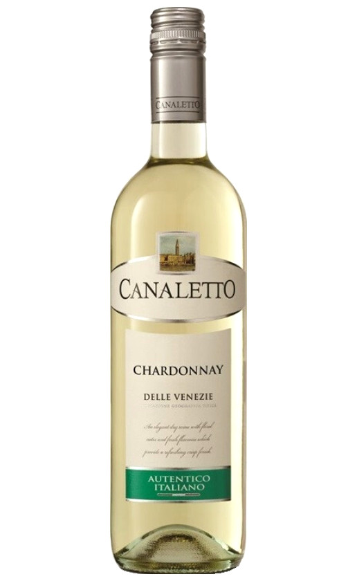 Wine Casa Girelli Canaletto Chardonnay Delle Venezie 2018