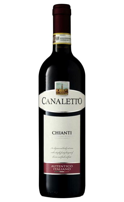 Wine Casa Girelli Canaletto Chianti 2016