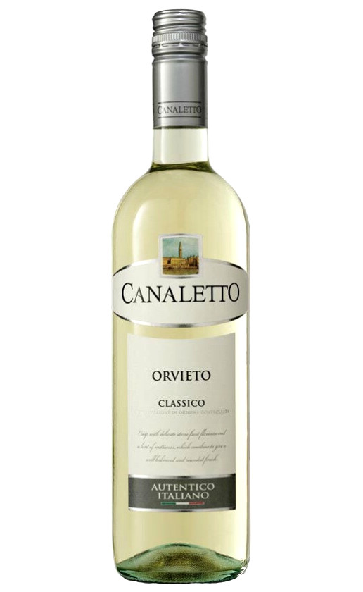 Вино Casa Girelli Canaletto Orvieto Classico 2018
