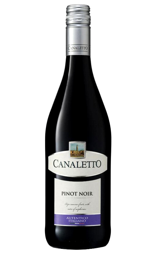 Wine Casa Girelli Canaletto Pinot Noir Provincia Di Pavia 2016