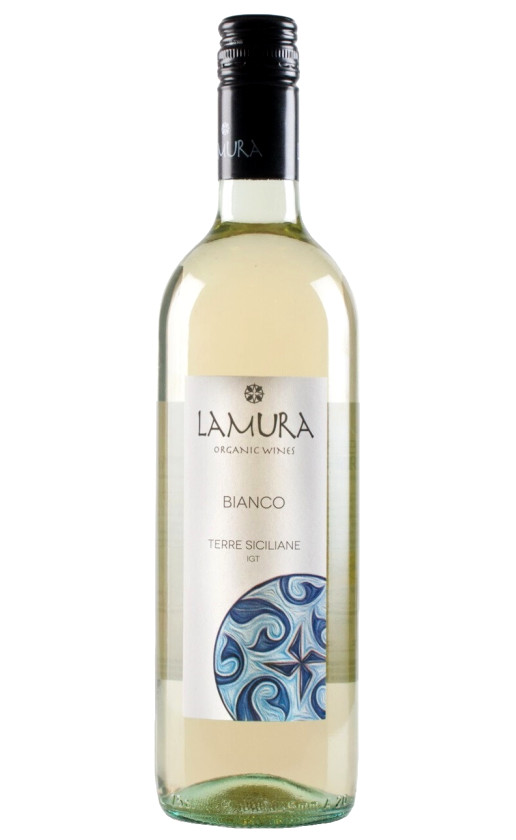 Wine Casa Girelli Lamura Organic Bianco Terre Siciliane