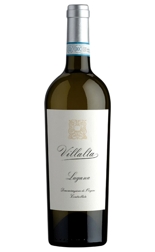 Вино Casa Girelli Villalta Lugana