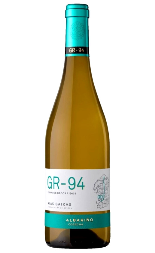 Wine Casa Gran Del Siurana Gr 94 Albarino Rias Baixas 2018