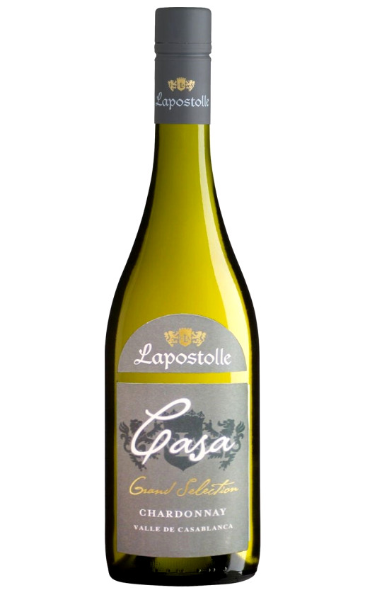 Wine Casa Lapostolle Grand Selection Chardonnay