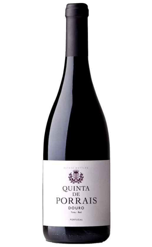 Wine Casa Santos Lima Quinta De Porrais Tinto Douro