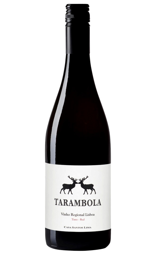 Wine Casa Santos Lima Tarambola 2018