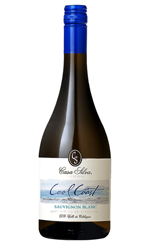 Вино Casa Silva Cool Coast Sauvignon Blanc