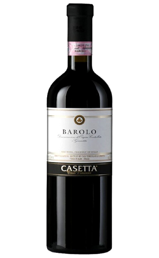 Wine Casa Vinicola Fratelli Casetta Barolo