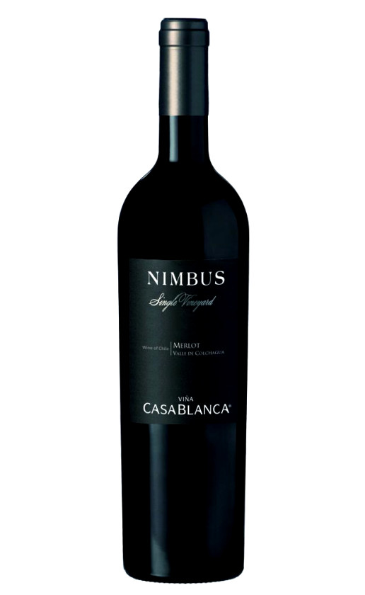 Wine Casablanca Nimbus Merlot
