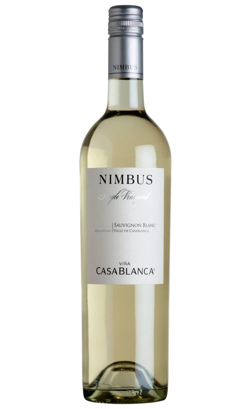 Вино Casablanca Nimbus Sauvignon Blanc