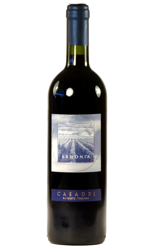 Вино Casadei Armonia Toscana 2005