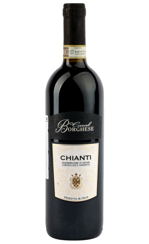 Wine Casal Borghese Chianti
