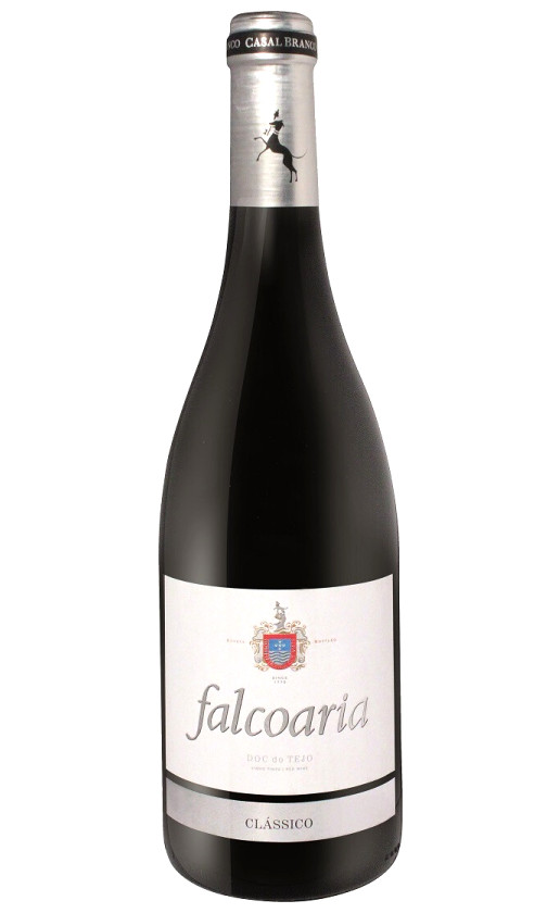 Wine Casal Branco Falcoaria Classico Tejo 2013