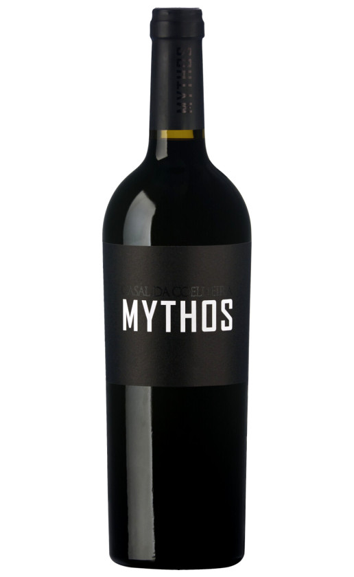Вино Casal da Coelheira Mythos Tinto