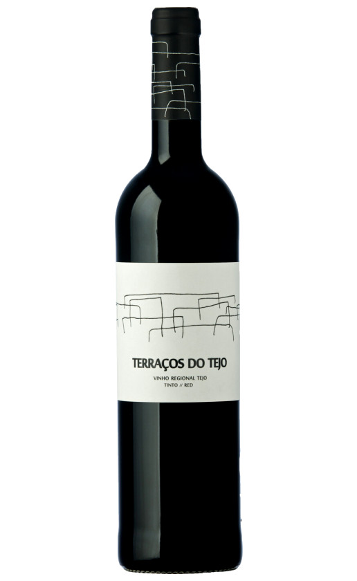 Вино Casal da Coelheira Terracos do Tejo Tinto