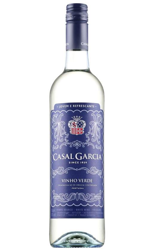 Вино Casal Garcia Branco Vinho Verde