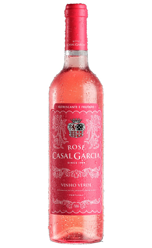 Wine Casal Garcia Rose Vinho Verde