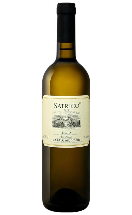 Wine Casale Del Giglio Satrico Lazio 2017
