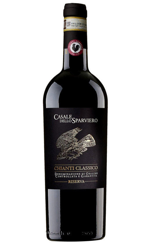 Wine Casale Dello Sparviero Chianti Classico Riserva 2013