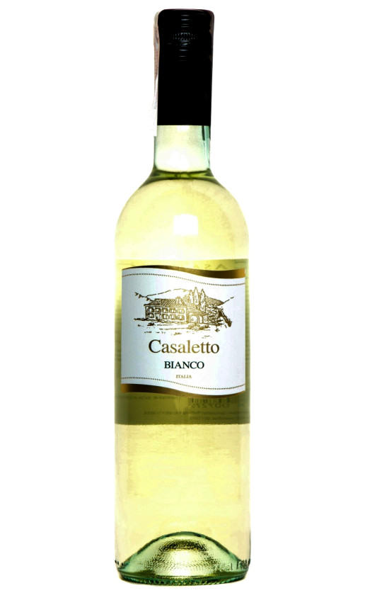 Wine Casaletto Bianco