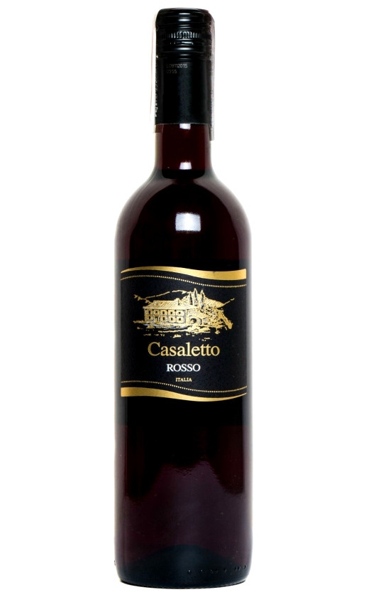 Wine Casaletto Rosso