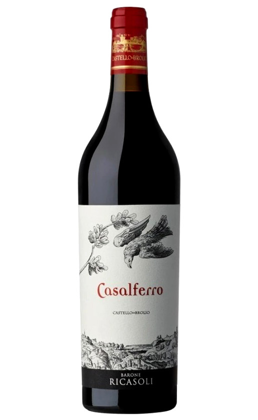Wine Casalferro Toscana 2016