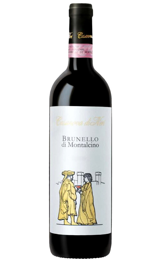 Wine Casanova Di Neri Brunello Di Montalcino Figuranti 2016