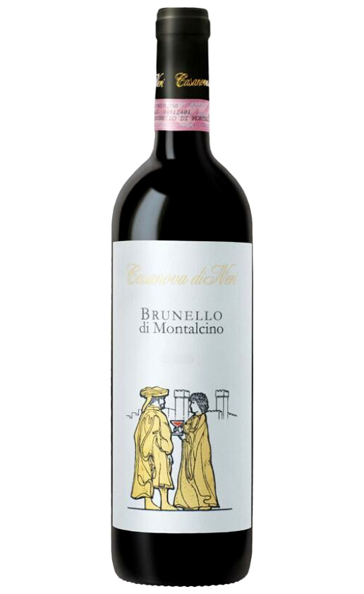 Wine Casanova Di Neri Brunello Di Montalcino Selezione 2008