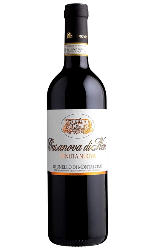 Вино Casanova di Neri Brunello di Montalcino Tenuta Nuova 2016